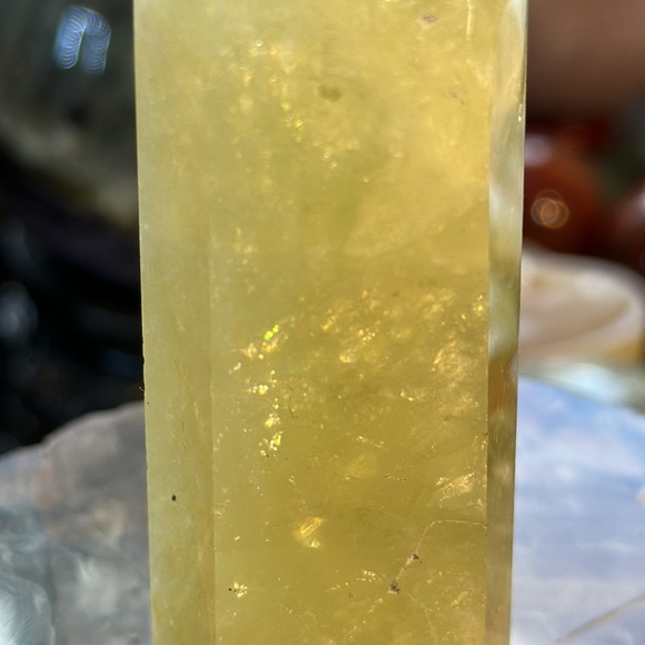 🔥SALE🔥 Smokey Quartz Crystal Point With Sparkles And Rainbows! - Picture 4 of 11